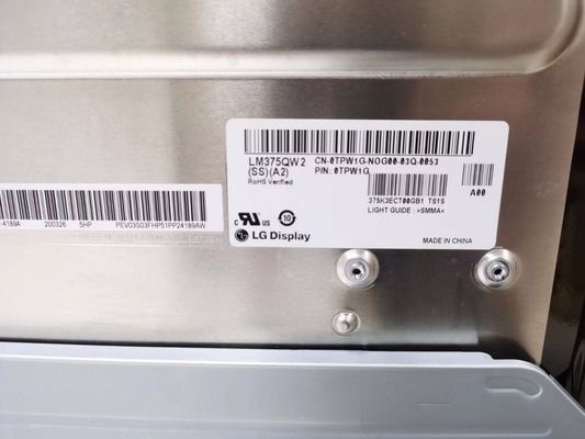 LM375QW2-SSA1 LG डिस्प्ले 37.5&quot; 3840(RGB)×1600 450 cd/m² औद्योगिक LCD डिस्प्ले