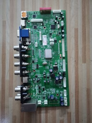 FHD 40PPI 55in TFT LCD पैनल 500cd/M2 LD550DUN-THB8