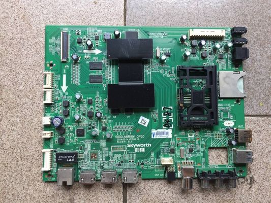 90PPI 500cd/M2 TFT एलसीडी पैनल 49" 3840×2160 LD490EGE-FHM1 89/89/89/89 (टाइप)