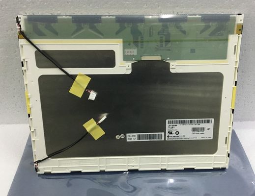 15.0&quot; 1024x768 250cd/M2 Tft एलसीडी स्क्रीन 85PPI LM150X08-TL01