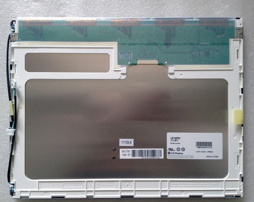 15.0&quot; 1024x768 250cd/M2 Tft एलसीडी स्क्रीन 85PPI LM150X08-TL01