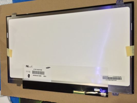 2560x1440 300cd/M2 210PPI TFT LCD पैनल 14.0in LP140QH2-SPB1