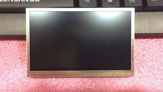 43&quot; 480x1080 400cd/M2 Tft एलसीडी डिस्प्ले 128PPI LB043WQ4-TD01