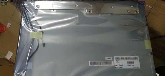 19.0" 1440x900 Tft एलसीडी स्क्रीन 250cd/m2 89PPI LM190WX1-TLL1 85/85/80/80 (टाइप)