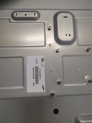 80PPI 55" 3840x2160 स्क्वायर Tft स्क्रीन 500cd/m2 LC550EGG-FLM1 89/89/89/89 (टाइप)