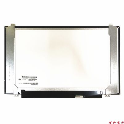 1920x1080 157PPI स्क्वायर Tft स्क्रीन 250cd / M2 LP140WFA-SPD1