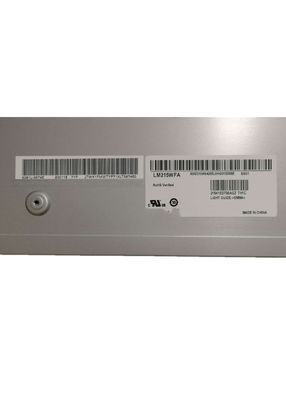LM215WFA-SSG1 LG डिस्प्ले 21.5" 1920(RGB)×1080 250 cd/m² औद्योगिक LCD डिस्प्ले