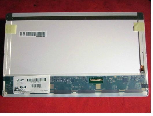 LP133WH1-TLA1 LG डिस्प्ले 13.3&quot;1366(RGB)×768 200 cd/m² औद्योगिक LCD डिस्प्ले