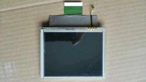 एलबी040Q03-टीडी01 एलजी. एलसीडी 4.0" 320 ((आरजीबी) × 240 200 सीडी/एम2 औद्योगिक एलसीडी डिस्प्ले