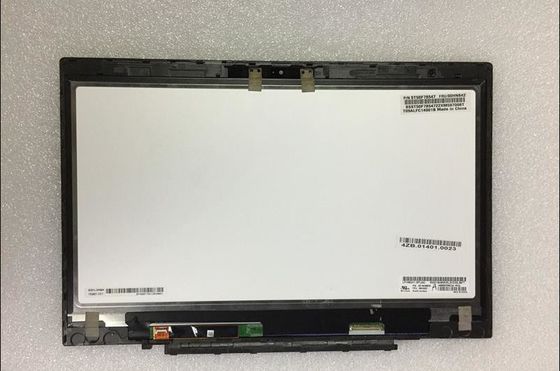 LP140QH1-SPH1 LG डिस्प्ले 14.0&quot; 2560(RGB)×1440 300 cd/m² औद्योगिक LCD डिस्प्ले