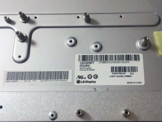 LM230WF7-SSB2 LG डिस्प्ले 23.0&quot; 1920(RGB)×1080 250 cd/m² औद्योगिक LCD डिस्प्ले
