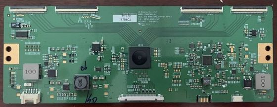 LC860EQN-FJA1 LG डिस्प्ले 86 &quot;3840 (RGB) × 2160 410 cd / m² औद्योगिक एलसीडी डिस्प्ले
