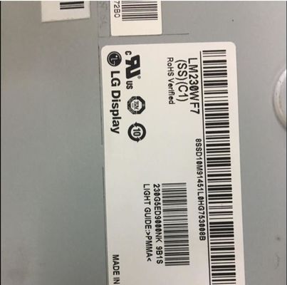 LM230WF7-SSC1 LG डिस्प्ले 23.0&quot; 1920(RGB)×1080 250 cd/m² औद्योगिक LCD डिस्प्ले