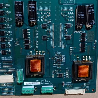 103PPI 43" 3840×2160 स्क्वायर एलसीडी पैनल 400cd/m2 LD430EQE-FLA1 89/89/89/89 (टाइप)