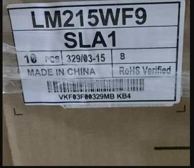 LM270WQ4-SSB2 एलजी डिस्प्ले 27&quot; 2560 ((RGB) ×1440 350 cd/m2 औद्योगिक एलसीडी डिस्प्ले