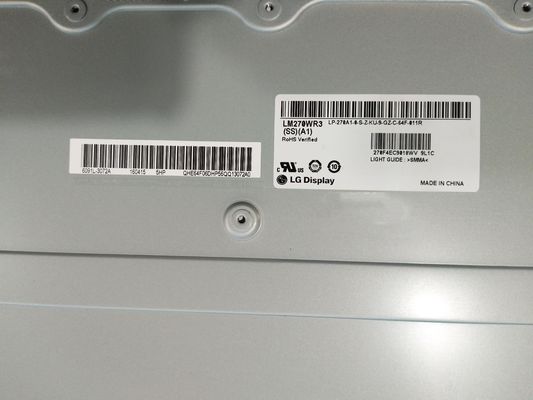 LM270WR3-SSB1 LG डिस्प्ले 27.0&quot; 3840(RGB)×2160 400 cd/m² औद्योगिक LCD डिस्प्ले