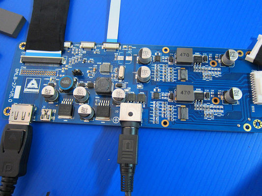 27.0" 2560×1440 420cd/m2 TFT एलसीडी पैनल 108PPI LM270WQ1-SDC2 89/89/89/89 (टाइप)