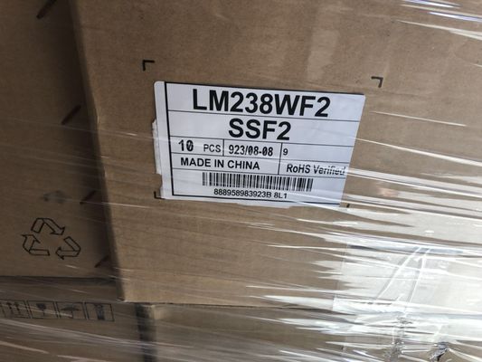 LM238WF2-SSF2 LG डिस्प्ले 23.8&quot; 1920(RGB)×1080 250 cd/m² औद्योगिक LCD डिस्प्ले