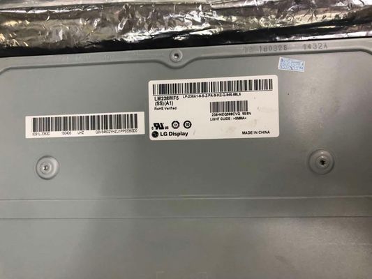 LM238WF5-SSG2 LG डिस्प्ले 23.8&quot; 1920(RGB)×1080 250 cd/m² औद्योगिक LCD डिस्प्ले