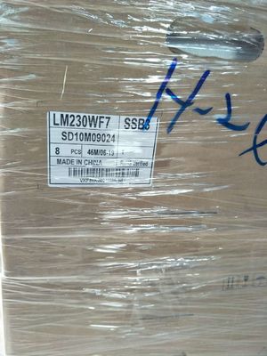 LM230WF7-SSB1 LG डिस्प्ले 23.0&quot; 1920(RGB)×1080 250 cd/m² औद्योगिक LCD डिस्प्ले