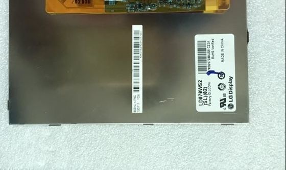 7.0" 1024×600 169PPI स्क्वायर Tft स्क्रीन 400cd/m2 LD070WS2-SL02 85/85/85/85 (टाइप)