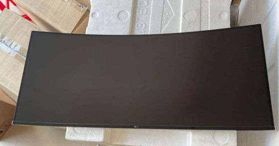 LM375QW1-SSA1 LG डिस्प्ले 37.5&quot; 3840(RGB)×1600 300 cd/m² औद्योगिक LCD डिस्प्ले