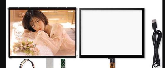 LP097QX1-SPAV LG डिस्प्ले 9.7&quot; 2048(RGB)×1536 440 cd/m² औद्योगिक LCD डिस्प्ले