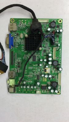 LM270WQ1-SDF1 LG डिस्प्ले 27.0&quot; 2560(RGB)×1440 440 cd/m² औद्योगिक LCD डिस्प्ले