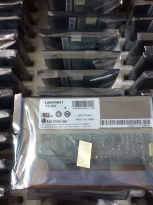 एलबी048डब्ल्यूवी1-टीएल01 एलजी. एलसीडी 4.8 " 800 ((आरजीबी) × 480 280 सीडी/एम 2 औद्योगिक एलसीडी डिस्प्ले