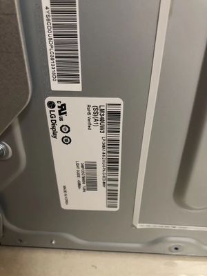 LM340WW2-SSD1 LG डिस्प्ले 34&quot; 2560(RGB)×1080 300 cd/m² औद्योगिक LCD डिस्प्ले