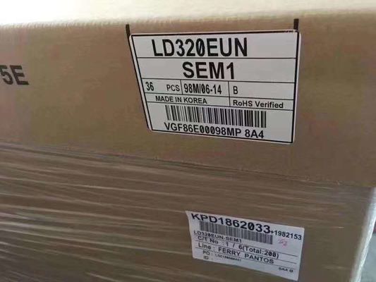 LD320EUN-SLM1 LG डिस्प्ले 32&quot; 1920(RGB)×1080 450 cd/m² औद्योगिक LCD डिस्प्ले