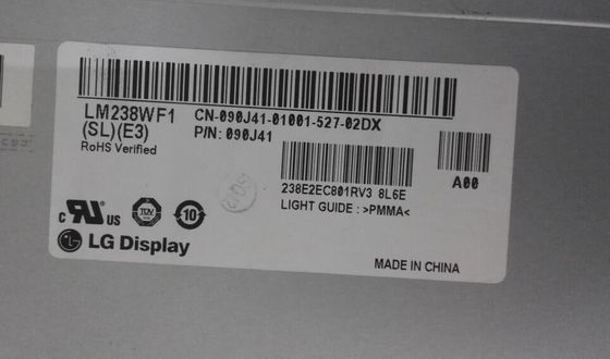 LM238WF1-SLK2 LG डिस्प्ले 23.8&quot; 1920(RGB)×1080 250 cd/m² औद्योगिक LCD डिस्प्ले