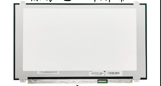 LP173WF4-SPF6 एलजी डिस्प्ले 17.3 &quot;1920 (RGB) × 1080 300 cd / m² औद्योगिक एलसीडी डिस्प्ले