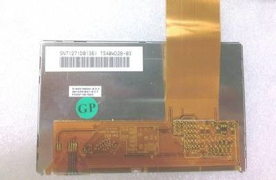 LB050WQ3-TD02 LG.Philips LCD 5.0&quot; 480×272(RGB) 500 cd/m² औद्योगिक LCD डिस्प्ले