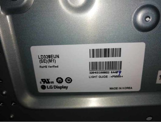 LD320EUN-SEM1 LG डिस्प्ले 32.0&quot; 1920(RGB)×1080 400cd/m2 औद्योगिक LCD डिस्प्ले