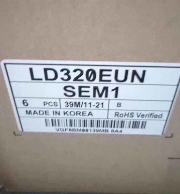 LD320EUN-SEM1 LG डिस्प्ले 32.0&quot; 1920(RGB)×1080 400cd/m2 औद्योगिक LCD डिस्प्ले