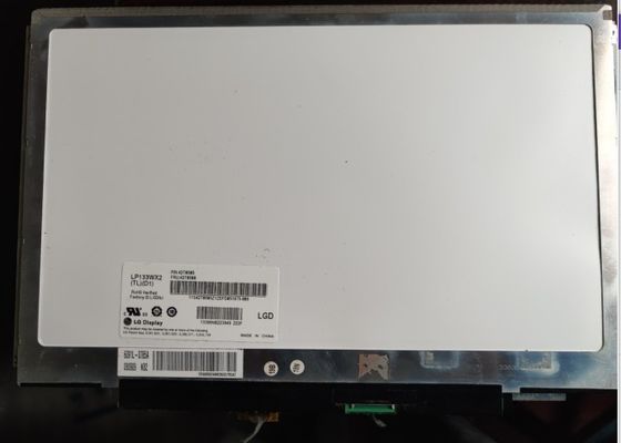 LP133WX2-TLG5 LG डिस्प्ले 13.3&quot; 1280(RGB)×800 275cd/m2 औद्योगिक LCD डिस्प्ले