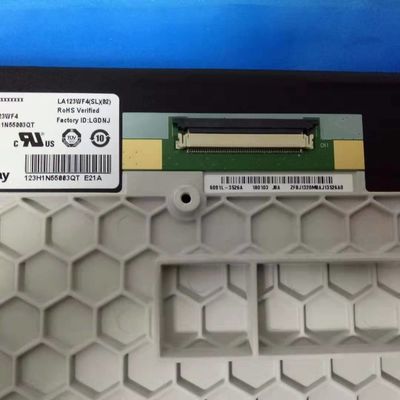 12.3&quot; 1920×720 650cd/m2 TFT LCD पैनल LA123WF4-SL02