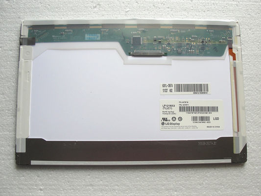 12.1&quot; 1280×800 124PPI WXGA TFT LCD पैनल 220cd/m2 LP121WX3-TLC1