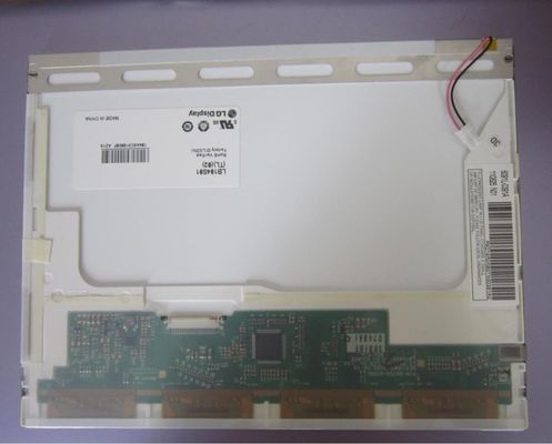 एसवीजीए 96पीपीआई 800×600 10.4" टीएफटी एलसीडी स्क्रीन 250cd/m2 LB104S01-TL01 65/65/45/55 (मिन.)