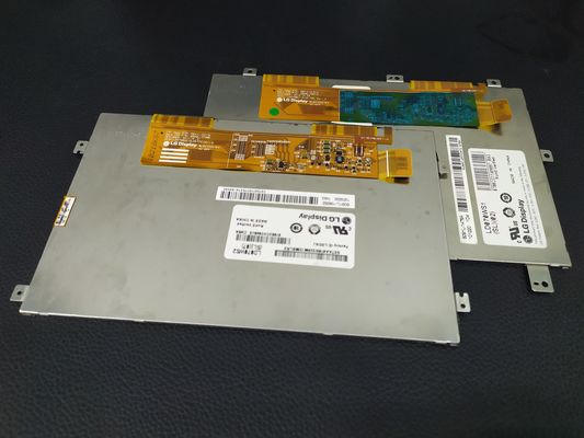 1024×600 400cd/M2 इंडस्ट्रियल एलसीडी डिस्प्ले 7.0" LD070WS1-SL05 85/85/85/85 (टाइप)