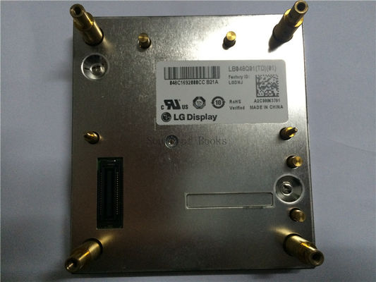 1.56W 4.8 &quot;240×257.73 TFT LCD पैनल 400cd/m2 73PPI LB048Q01-TD01