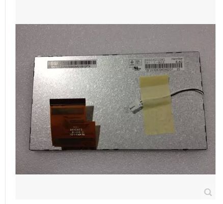 6.2&quot; 800x480 WVGA 150PPI TFT LCD पैनल HSD062IDW1-A00 HannStar
