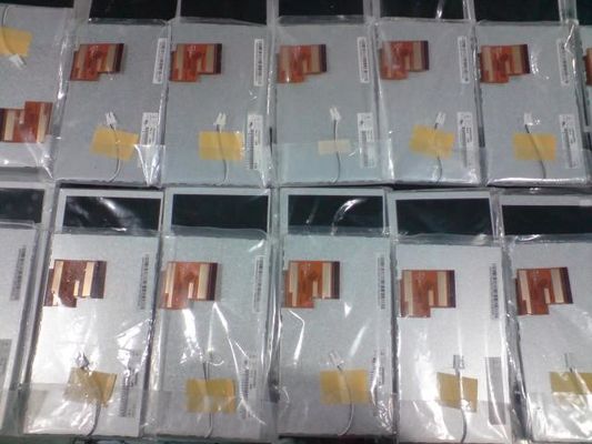 800 × 480 FPC औद्योगिक एलसीडी डिस्प्ले 400cd / M2 RoHS 150PPI HSD062IDW1-A01 हनस्टार