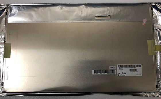 LCM 102PPI NTSC औद्योगिक एलसीडी डिस्प्ले 1920 × 1080 250cd / m2 LM215WF3-SLC1