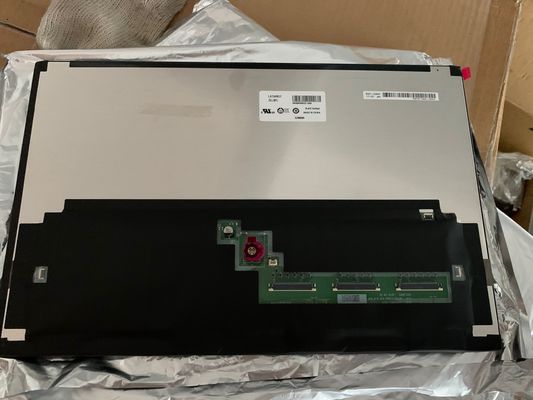 15.4 &quot;WLED 800cd / M2 औद्योगिक एलसीडी डिस्प्ले LA154WU1-SL01 147PPI WUXGA
