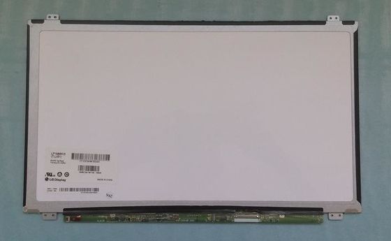 1366 × 768 RGB WXGA 100PPI औद्योगिक TFT डिस्प्ले 200cd / m2 LP156WHB-TLA1