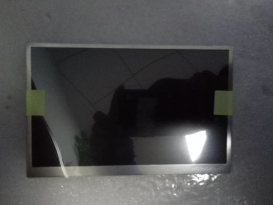 7.0&quot; समरूपता 1000cd/m2 WLED TFT LCD पैनल 133PPI WVGA LA070WV7-SL02
