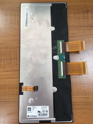 12.3 &quot;1920 × 720 आरजीबी 600 सीडी / एम 2 स्क्वायर टीएफटी स्क्रीन LA123WF4-SR03 167PPI