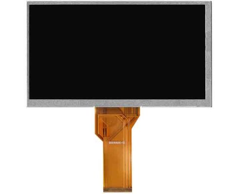 ZJ070NA-01B Chimei Innolux 7.0&quot; 1024 ((RGB) × 600 350 cd/m2 औद्योगिक एलसीडी डिस्प्ले